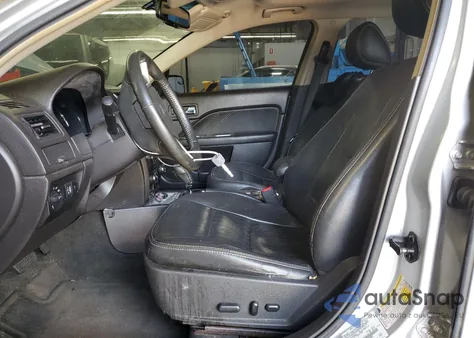 2011 Ford Fusion Sport from USA, damaged, VIN 3FAHP0KCXBR249890